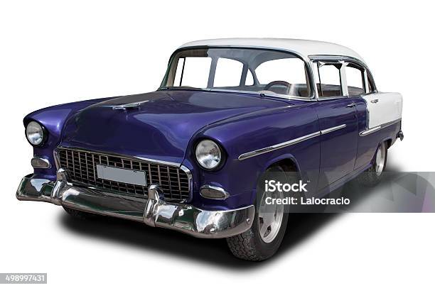 Clásico Chevrolet Bel Air Foto de stock y más banco de imágenes de 1950-1959 - 1950-1959, 1960-1969, Anticuado