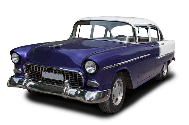 istock Classic Chevrolet Bel Air 498997431
