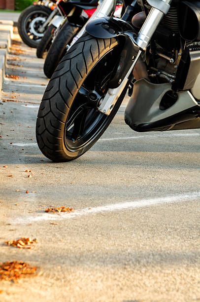 istock Motorbike parking 498997439
