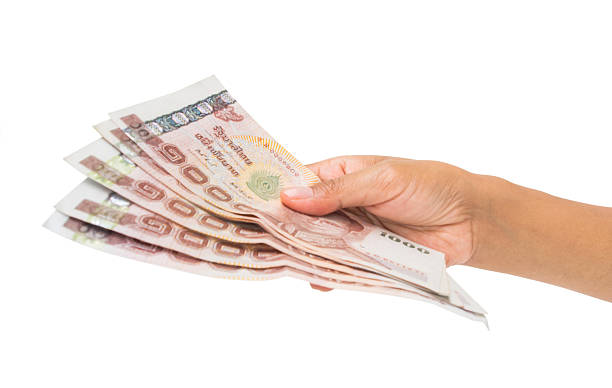 istock Money in the hand 498998711