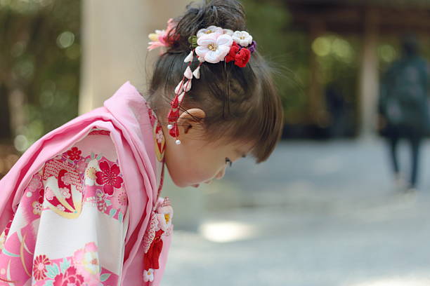 istock Kimono girl 498999106