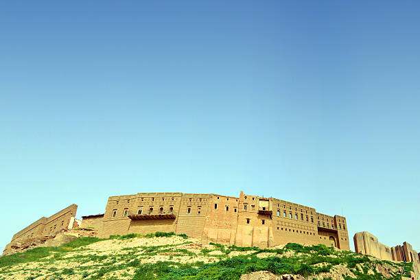 istock Erbil Citadel, Kurdistan, Iraq 498999279