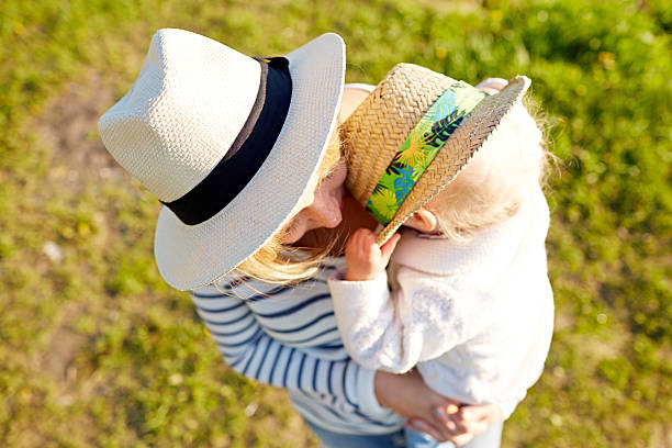 istock Girls with hats 498999481