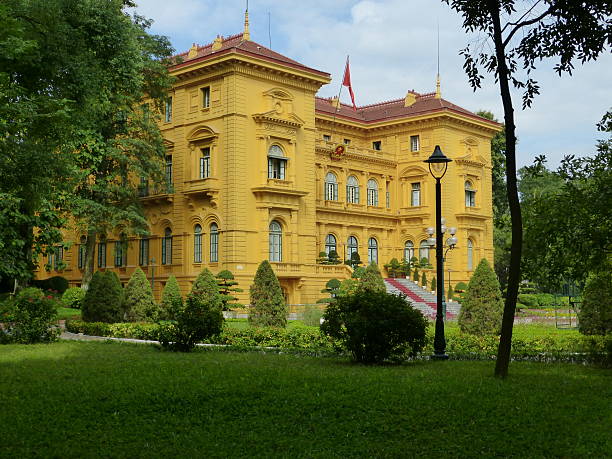 istock Presidential Palace Hanoi 499000845