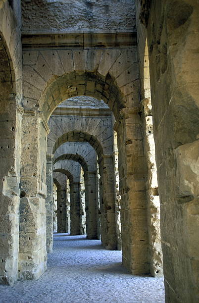 istock Africa Tunisia El Jem 499001539