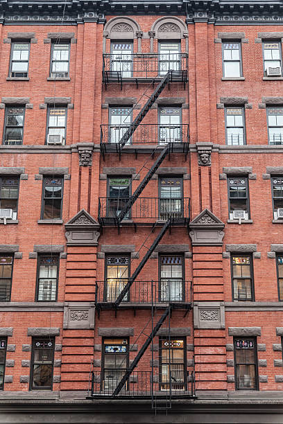 istock New York Architecture: SoHo Lofts 499001801