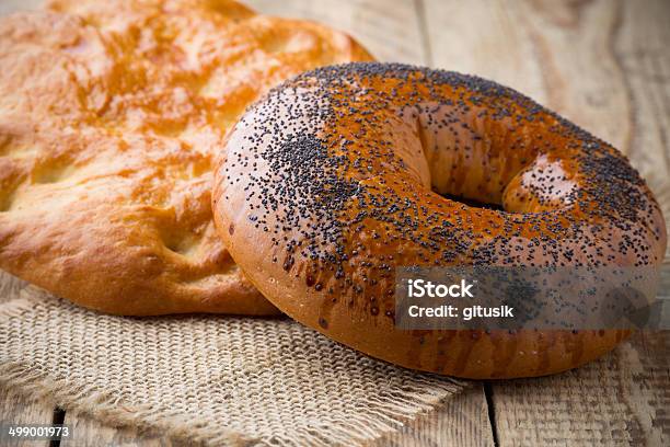 Bread Stock Photo - Download Image Now - Baked, Bread, Brown