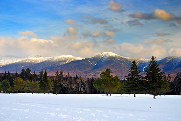 istock Bretton Woods, New Hampshire 499002333