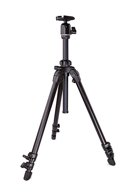 istock Tripod for photo video 499005054