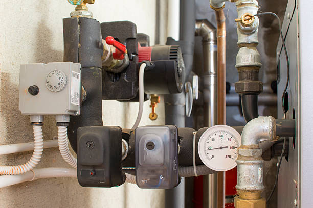 istock INAIL safety devices, thermostats and pressure transducer 499018946