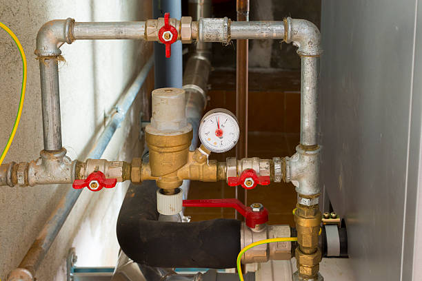 istock INAIL safety devices, thermostats and pressure transducer 499019166