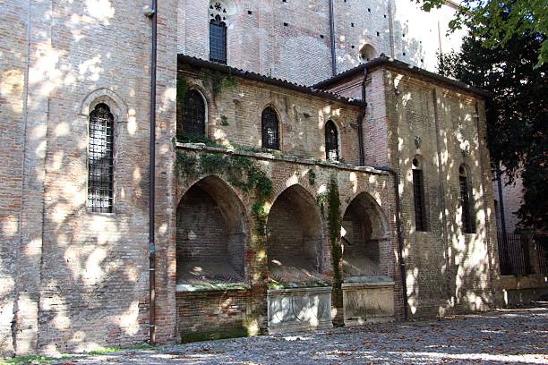 istock padova - church of the eremitani 499019948