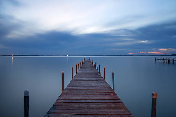 istock Lake Mendota Pier, Madison, Wisconsin 499020122