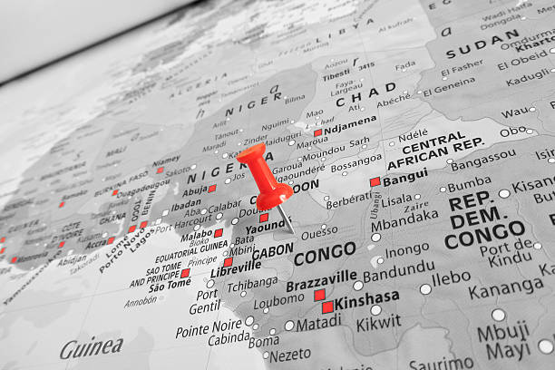 czerwony znacznik w kongo - ebola zdjęcia i obrazy z banku zdjęć