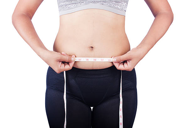 istock women fat belly concept 499022342