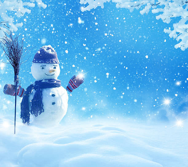 istock christmas background with wooden table 499024650