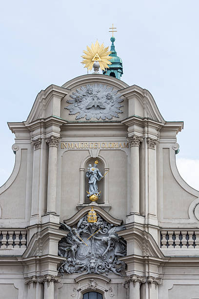 istock Holy Spirit Church 499026809
