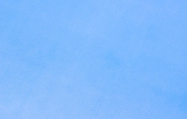 istock abstract background of blue satin. 499033633