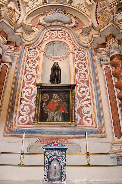 istock Old church in Castelvetrano, Sicily 499045980