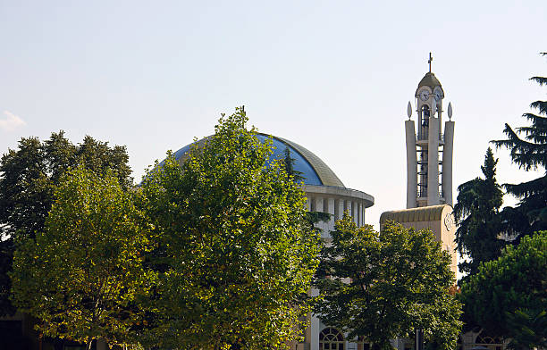 istock Tirana, Albania 499049092