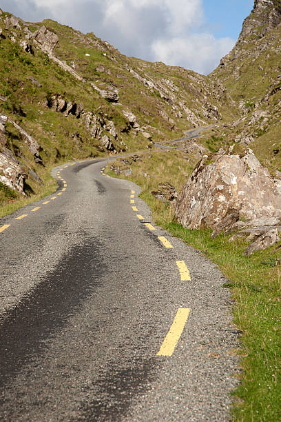 istock Ballaghbeama Gap; Killarney National Park 499050358
