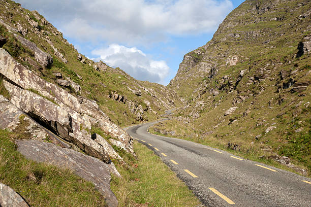 istock Ballaghbeama Gap; Killarney National Park 499050650