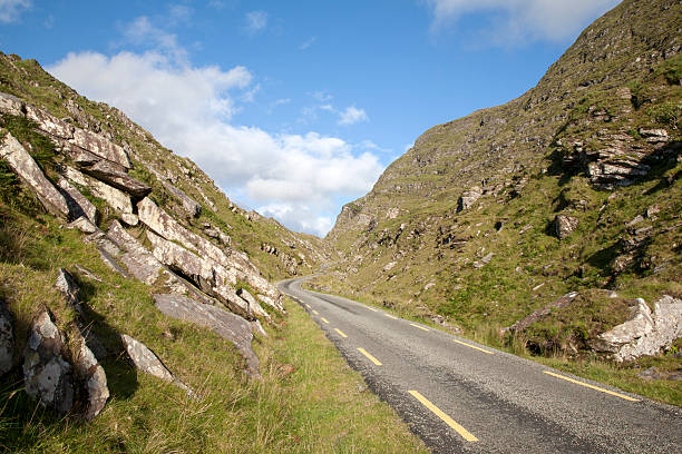 istock Ballaghbeama Gap; Killarney National Park 499050706