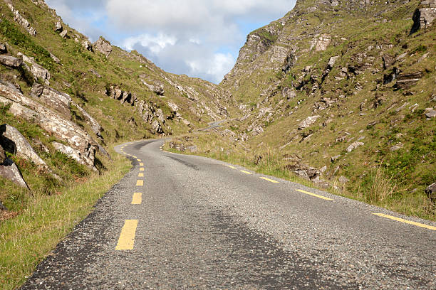 istock Ballaghbeama Gap; Killarney National Park 499050752