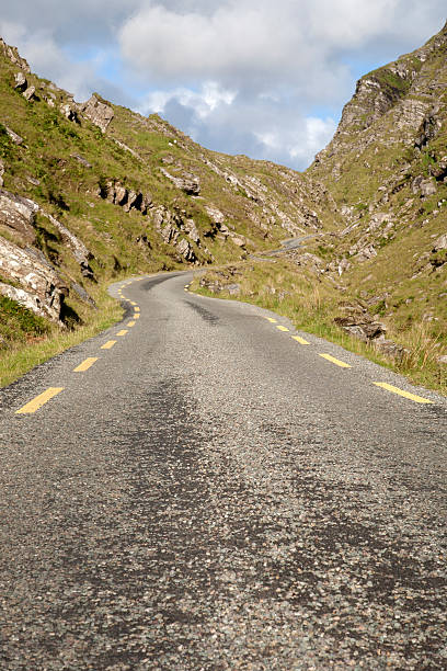 istock Ballaghbeama Gap; Killarney National Park 499050788