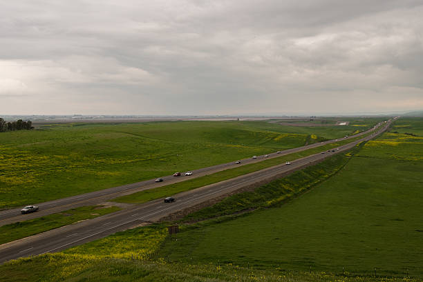 istock San Joaquin Valley in early spring 499055792