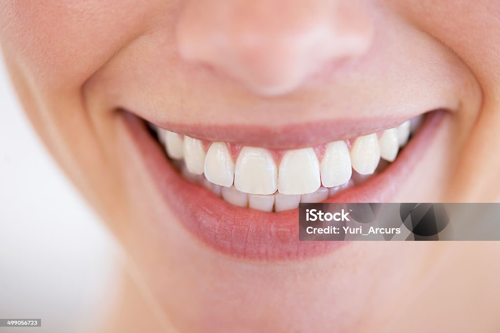Umwerfenden Lächeln - Lizenzfrei Lachen Stock-Foto
