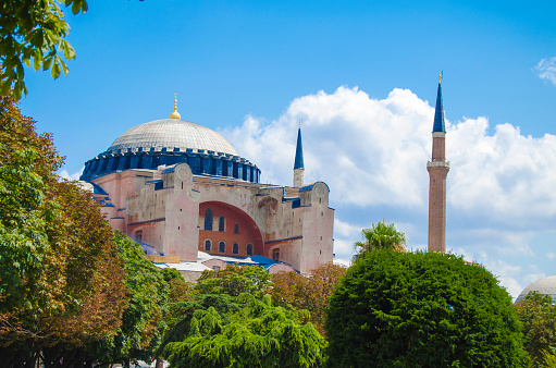 Hagia Sophia,istanbul