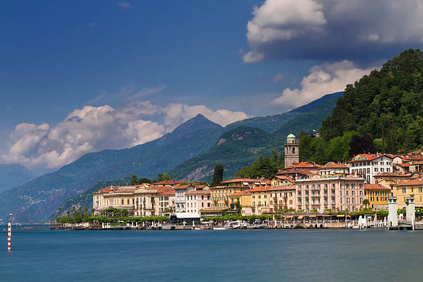 istock Cityscape of Bellagio 499057361