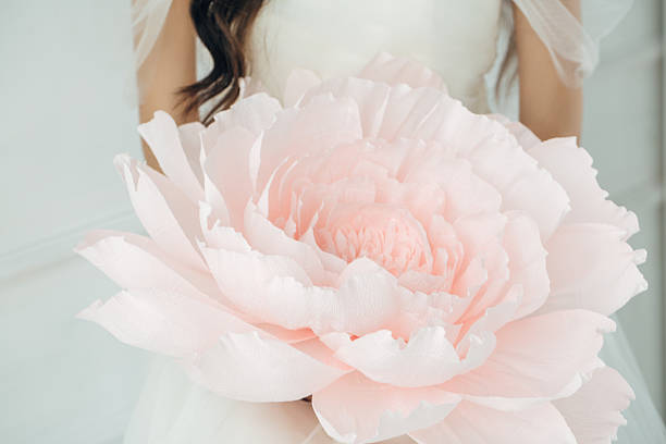 istock Studio shot of young beautiful bride 499058436