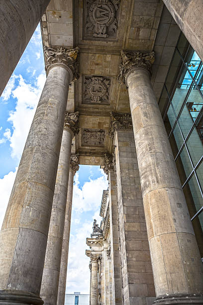 istock German parliament (Reichstag) building in Berlin 499059092