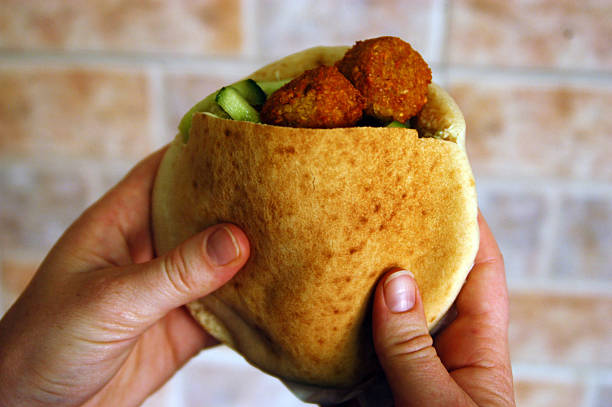 istock Food and Cuisine - Falafel 499059732