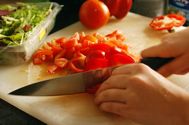 istock Food and Cuisine - Salads 499060860