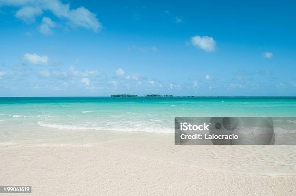 Playa Pilar Cayo Guillermo Foto de stock y más banco de imágenes de Aire libre - Aire libre, Azul turquesa, Caribe
