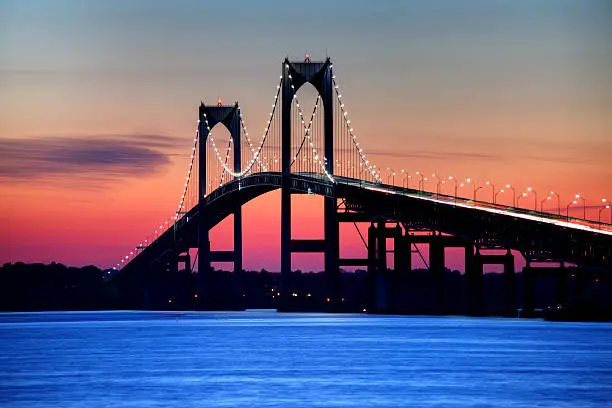 Photo of Newport Bridge