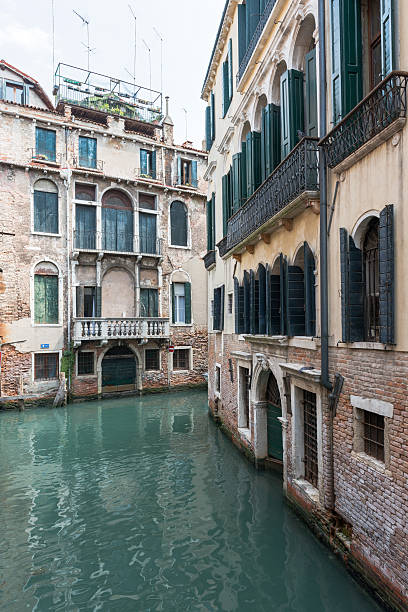 istock Colorful Canal, Venice 499081275