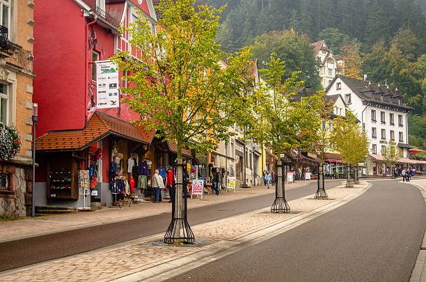 triberg, 독일 - triberg 뉴스 사진 이미지