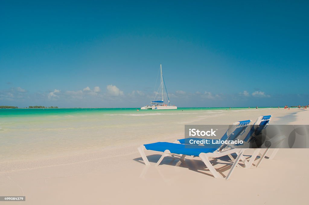 Playa Caribe - Foto de stock de Aire libre libre de derechos