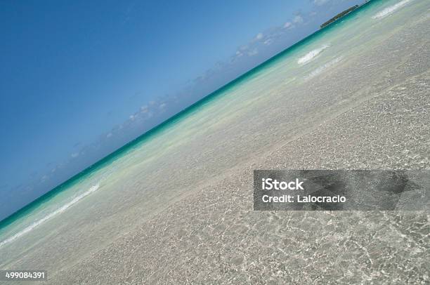 Playa Foto de stock y más banco de imágenes de Aire libre - Aire libre, Azul turquesa, Bahamas