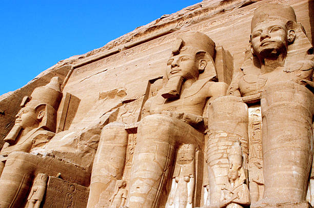 istock The Great Temple of Abu Simbel 499085424
