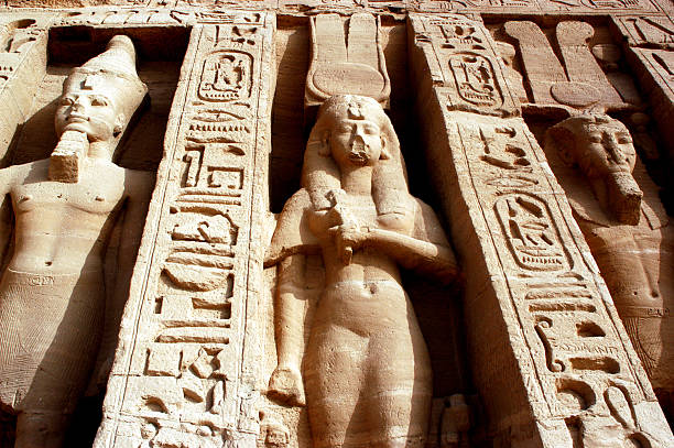 istock The Great Temple of Abu Simbel 499085562