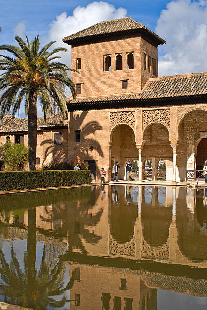 istock palace of the partal one 499087637