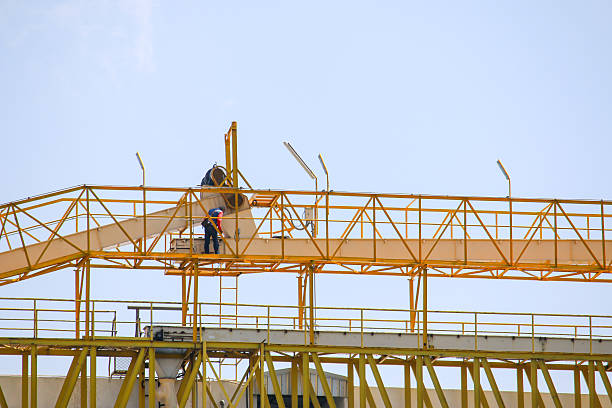 istock Atmospheric transport the sugar mill industry 499087894