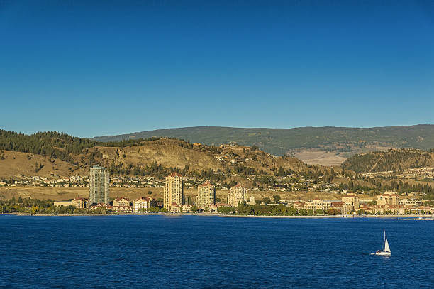 istock Kelowna BC - Okanagan Lake 499092362