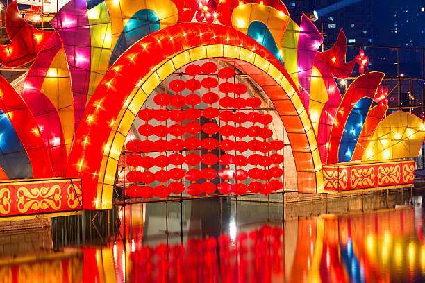 istock The Lantern Festival 499094167