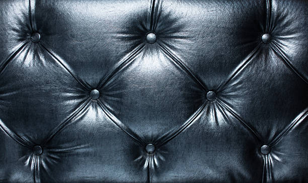 istock The upholstery of the sofa close-up. 499095958